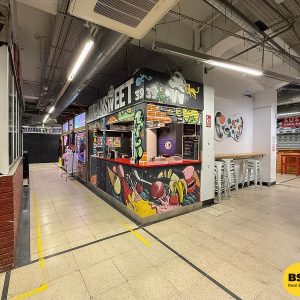 Negocio en venta en calle Embajadores