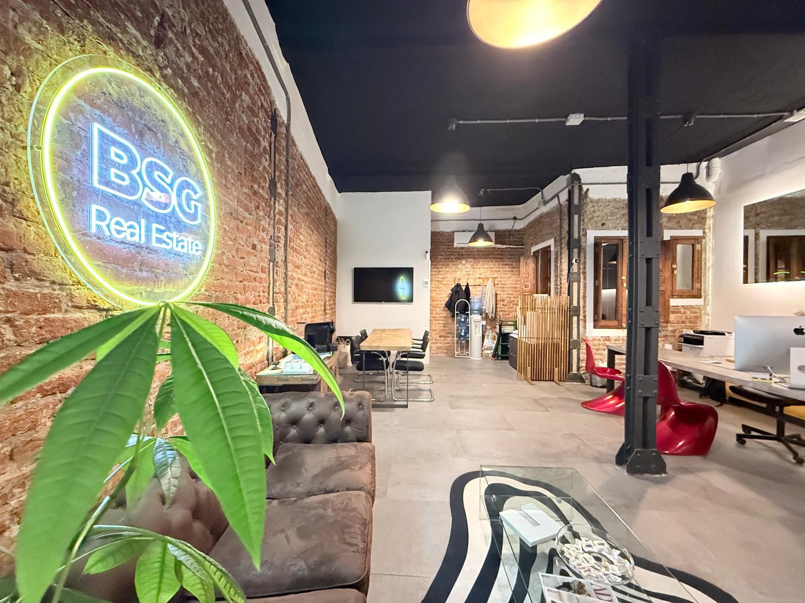 Agencia inmobiliaria en Madrid