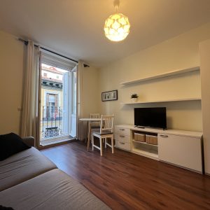 Estudio en Alquiler en Calle de las Huertas, Madrid